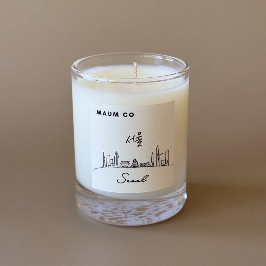 SEOUL 서울 KOREAN INSPIRED CANDLE 2.2 OZ – maum-co