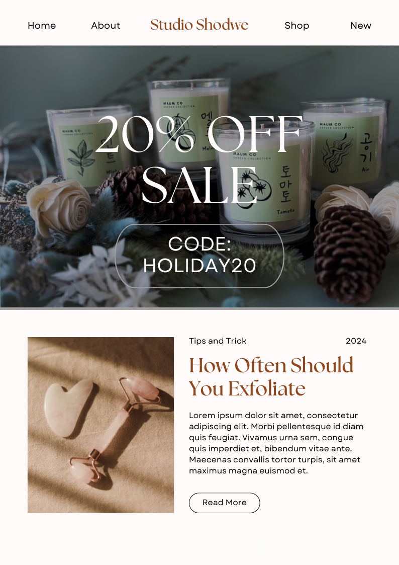 MOOD COLLECTION - SET OF 3