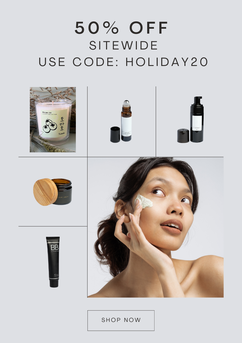 SEOUL 서울 CANDLE MINI 2.2 OZ