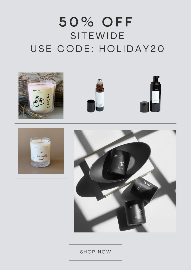 FAMILY 가족 CANDLE