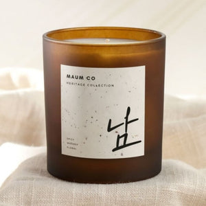Korean candle Nam